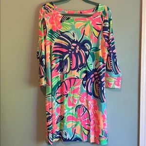 Lilly Pulitzer Sleeved Dress